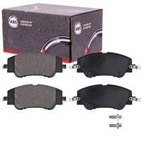 ABS BremsbelÄGe Vorne Passend FüR CitroËN C4 DS DS Fiat 600E Jeep Avenger Opel C