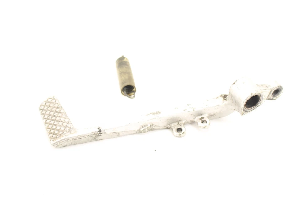 Yamaha YZF R1 2013 OEM juego trasero derecho pedal de freno 14B-27211-00-00 Foto 3 de 4