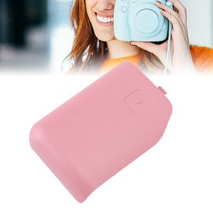 Caméra instantanée Couverture de batterie facile à installer Supprimer la même couleur Caméra instantanée