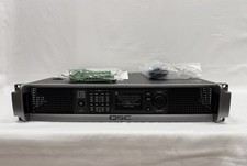 QSC CXD 4.3Q 4-Channel Network Processing Amp...