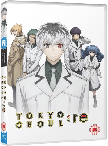 Tokyo Ghoul:re - Part 1 (DVD)