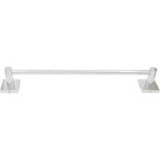 Vienna Towel Bar, 18 Inches, Polished Chrome by Stone Harbor Hardware