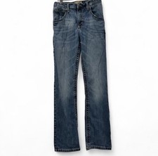 Wrangler 20x Bootcut Jeans Boys 16 Slim
