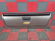 2007-2013 Chevrolet Silverado 1500 Rear Locking Tailgate Mocha Syeel Gha