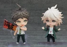 Nendoroid Hajime Hinata Nagito Komaeda Set Danganronpa 1 2 Reload Action Figure