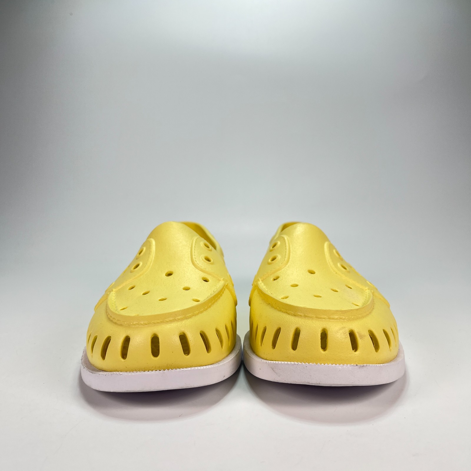 Sperry Authentic Original Yellow Lightweight Floa… - image 2