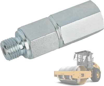 #ad Fuel Pressure Regulator Valve Compatible with Caterpillar CAT C9 C7 816F II 815B $66.90