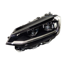 LED Scheinwerfer links RHD VW Golf Sportsvan Rechtslenker !!