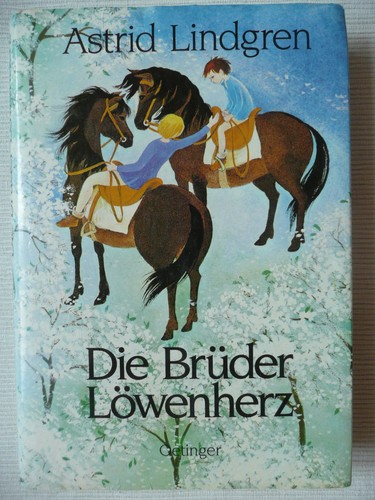 Astrid Lindgren - Die Brüder Löwenherz 1973