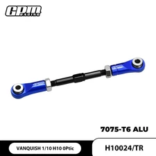GPM 7075 Alloy Servo Steering Link For VANQUISH 1/10 H10 Optic