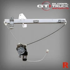 Electric Window Regulator R/H - Mitsubishi Fighter FK FM FN 1996 to 2000