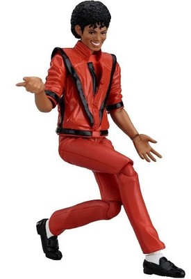 Michael Jackson＂THRILLER＂Figure Custom Michael Jackson Figure - Thriller
