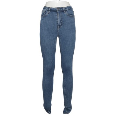 Mango Denim, Jeans, Größe: 36, Blau, Einfarbig, Denim, Damen #Zbf