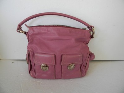 バッグ archive y2k MARC JACOBS bag 2way pink Marc Jacobs BLAKE Y2K PINK SMALL Multi-Pocket SHOULDER Bag