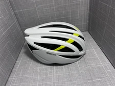 Sena R2 EVO Smart Cycling Helmet Matte White Large Bluetooth Mesh New