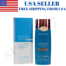 Colorescience Sunforgettable Face Shield Flex SPF 50 for Fair Skin 1.8oz New