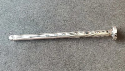 Rotax Max Exhaust Non-Evo DD2 Stinger Baffle  Perf Tube