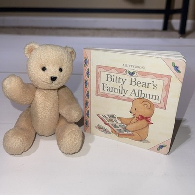 American Girl Bitty Baby Bitty Bear - Main Image