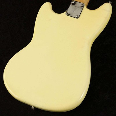 Fender 1977 Musicmaster Olympic White Used Electric Guitar 1977 | eBay