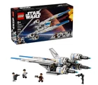 NEW Lego Star Wars 75399 , Dedra And Andor Rebel U-Wing Starfighter Mint In Box!
