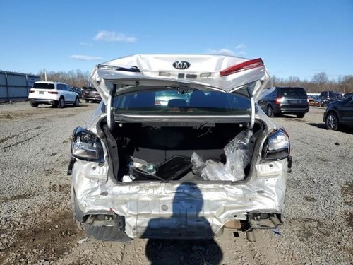 Ignition Switch Conventional Ignition Fits 14-18 FORTE 2829737 - Picture 3 of 12