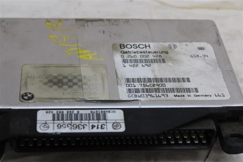 Transmission Computer BMW 318i 1994 94 1995 95 1996 96 1997 97 1158271 - Image 3 of 4