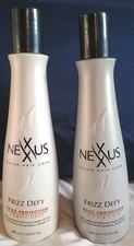 Nexxus Frizz Defy Shampoo Conditioner Frizz Protection 13.5 New Discontinued