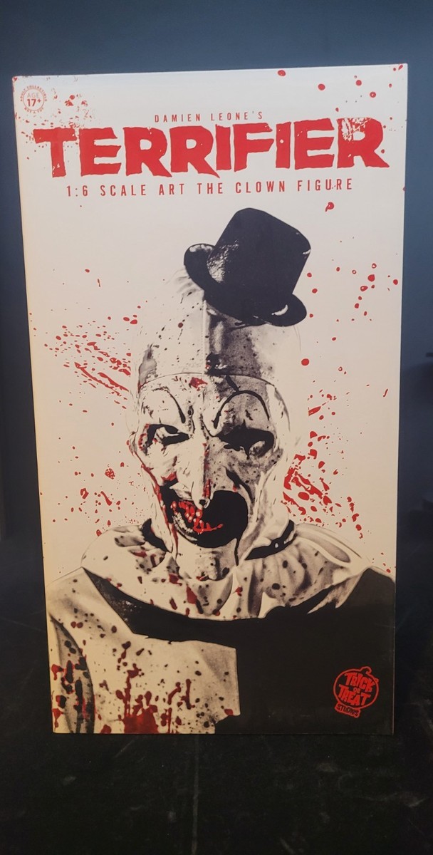 Trick or Treat Studios Terrifier Art the Clown Sixth Scale Figure