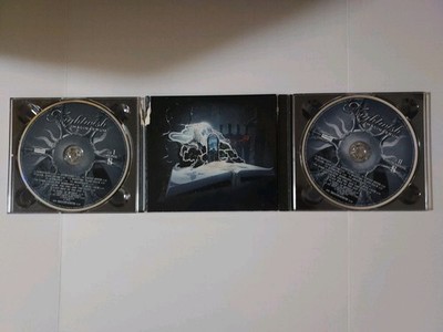 NIGHTWISH * Imaginaerum * Special Edition 2 CDs *DICS NICE & CLEAN *READ BELOW 