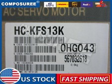 1PC Mitsubishi HC-KFS13K HCKFS13K Servo Motor...