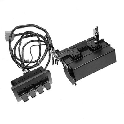 Auxiliary Voltage Regulator Switch for Ford F250 F450 F550 Replace AL3Z13D730AA