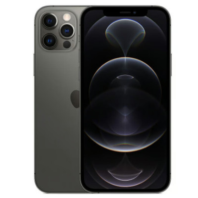 Apple iPhone 12 Pro Schwarz 128GB Optischer Zustand Akzeptabel Gebraucht