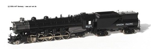 Key Imports H0 Korea - 2-10-2 "Class 5000" Union Pacific #5029, brass; NEW & OVP | Zustand: Neu: Sonstige (siehe Artikelbeschreibung)