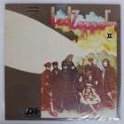 LED ZEPPELIN II ATLANTIC FCPA1040 Japan VINYL LP