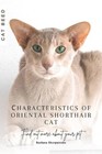 haracteristics of Oriental Shorthair cat: Find out more about your pet by Ruslan