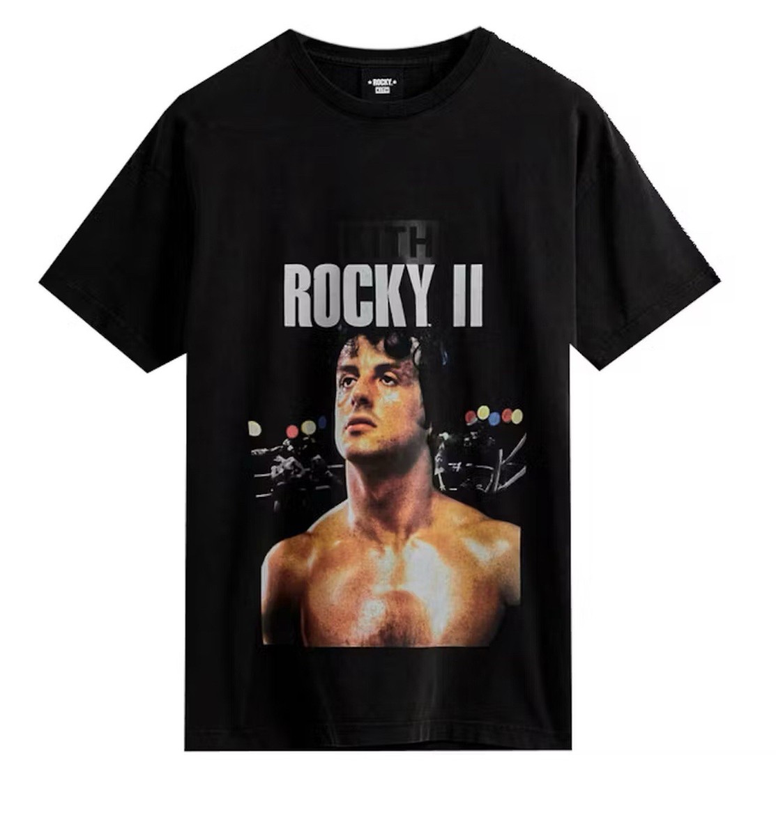 Kith X Rocky II Vintage tee Men