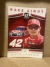 2018 Panini Donruss Nascar Kyle Larson Race Kings Racing Card #20