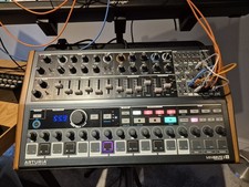 Arturia Minibrute 2S Semi-Modular Analogue Sequencer Synthesizer