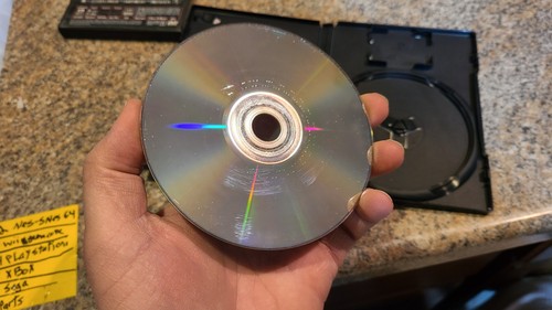 Scarface : Le monde est à vous et DVD (Sony PlayStation 2, 2006) ne fonctionne pas (H4) - Photo 9/12