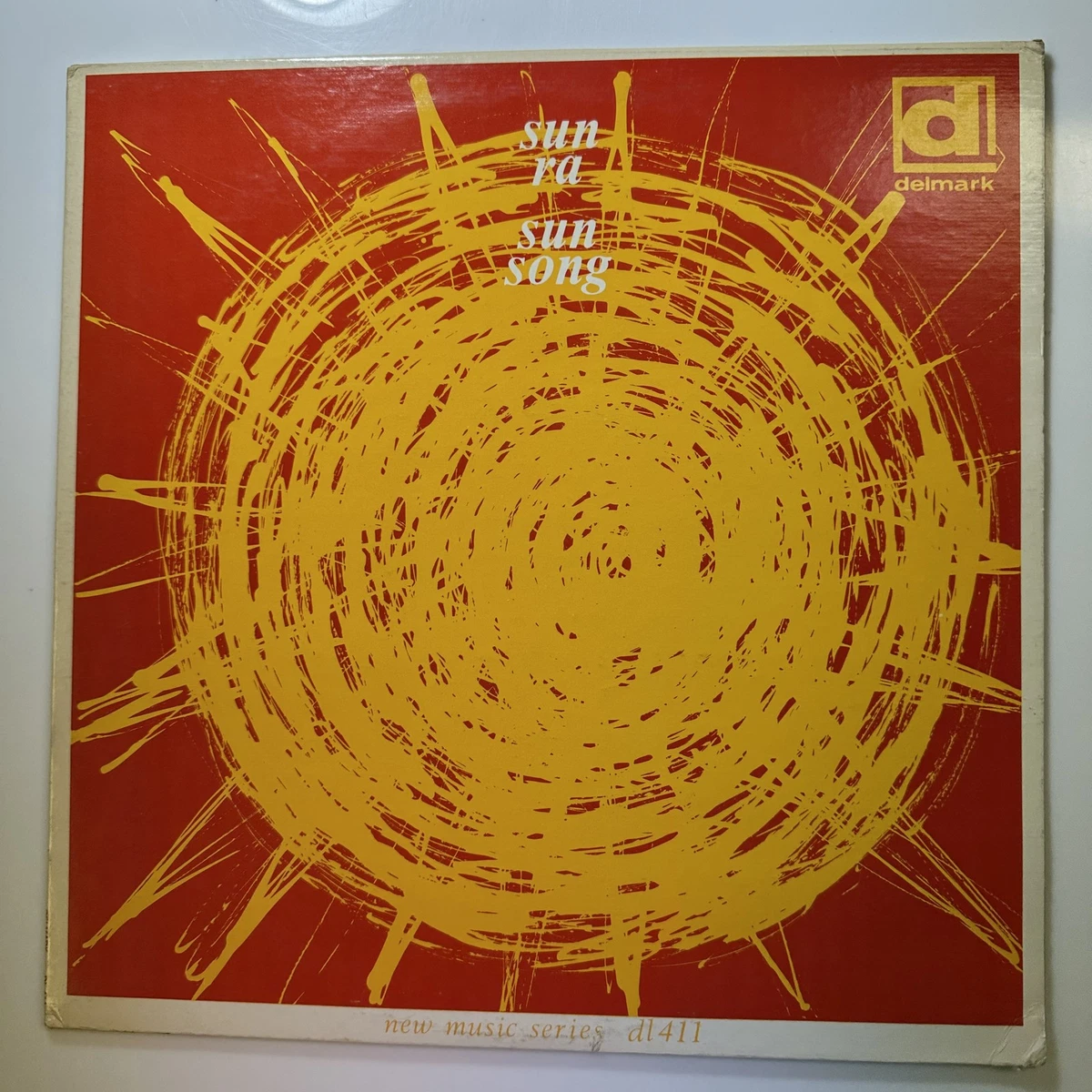 Sun Song LP Vinyl Record Sun Ra | eBay