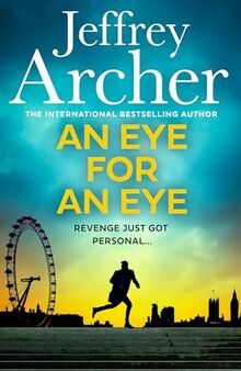An Eye for an Eye: A man on death row. A daring escape p... | Buch | Zustand gut