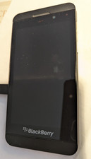 BlackBerry Z10  Smartphone Black Clean Screen - hardly used