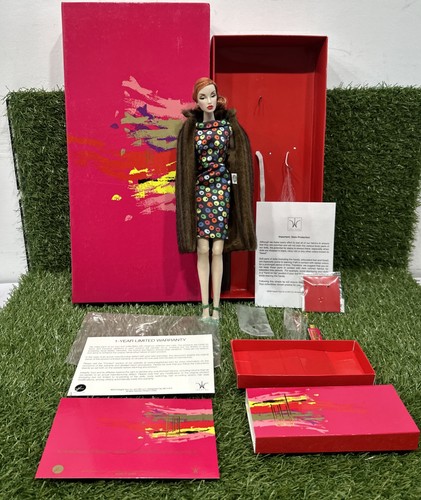 Monogram FR Jason Wu New York 2010 Integrity Toys