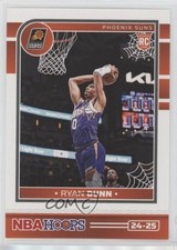 2024-25 Panini Haunted Hoops Ryan Dunn #258 w7v