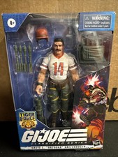 G.I. Joe Classified Series  54 Tiger Force David L.    Bazooka    Katzenbogen New
