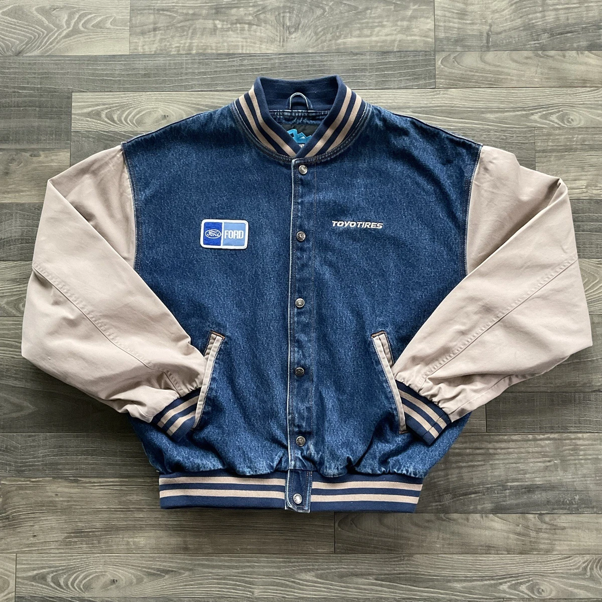 Tri-Mountain Denim Coats, Jackets & Vests for Men for Sale - Shop  display picture 1