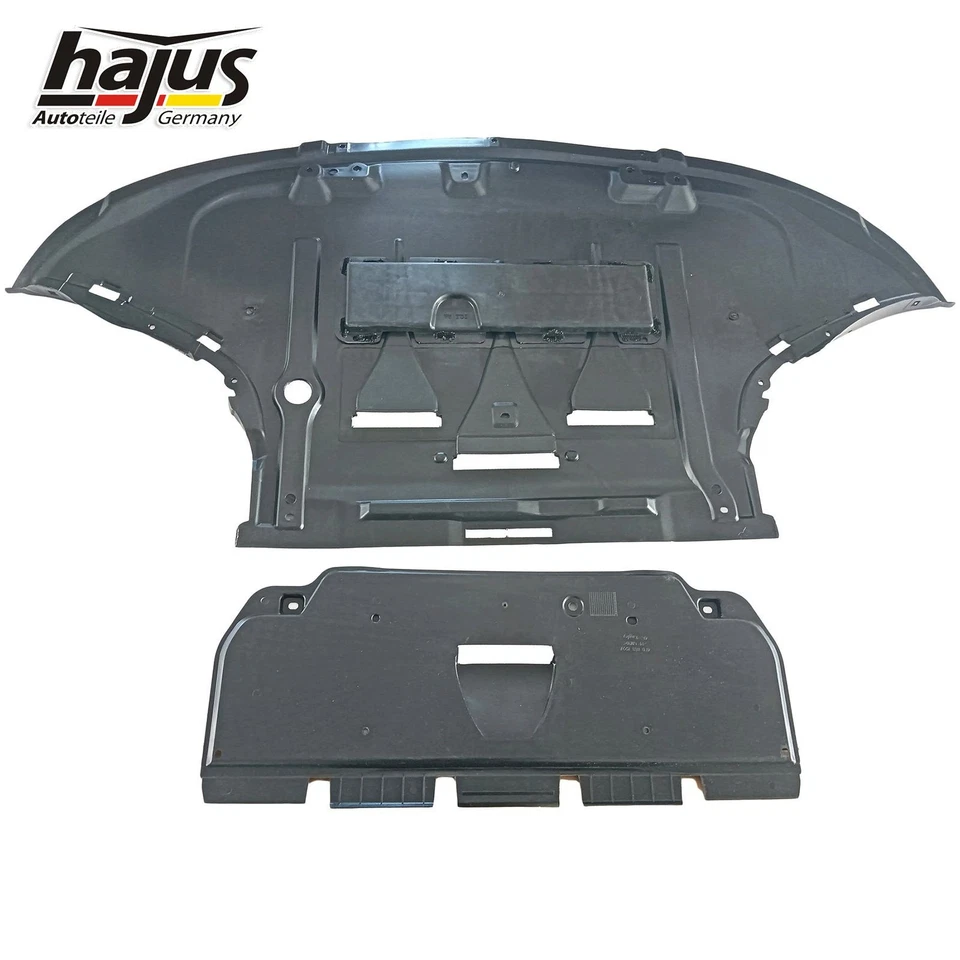 Hajus Motorschutz Unterfahrschutz Getriebeschutz für Audi A6 4F2 4FH 4F5 - Bild 1 von 4
