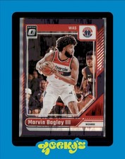 2024-25 Donruss Optic #43 Marvin Bagley III Purple Shock $2MIN ORDER