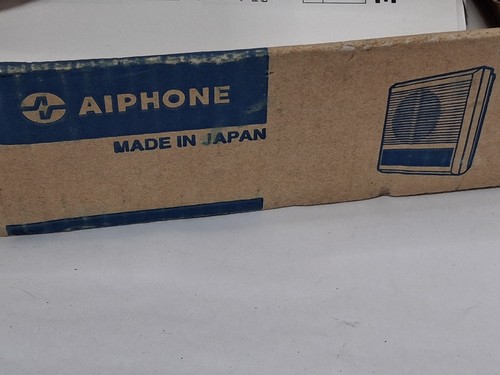 Aiphone LEF-3L 3-Call Master Intercom w/Door Release, White | eBay