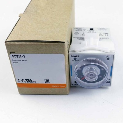AT8N-1 AT8N1 Counter Replacement for Autonics In Box